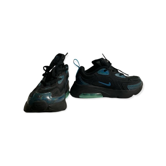 ✨Nike Blue Sneaker Size 11C - Picture 2 of 3